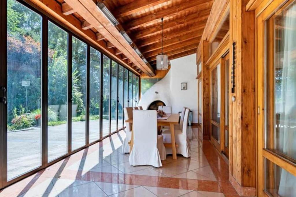 פלדקירכן-וסטרהאם Whole Villa Munich, Alps View, Quiet And Spacious מראה חיצוני תמונה