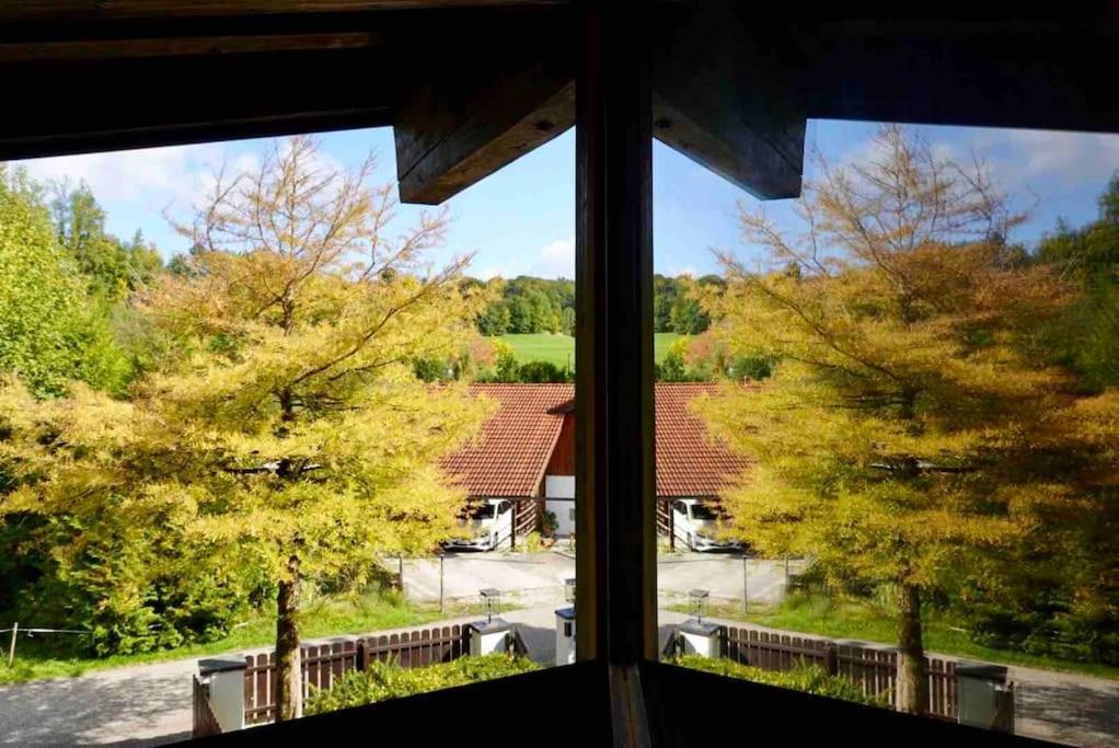 פלדקירכן-וסטרהאם Whole Villa Munich, Alps View, Quiet And Spacious מראה חיצוני תמונה