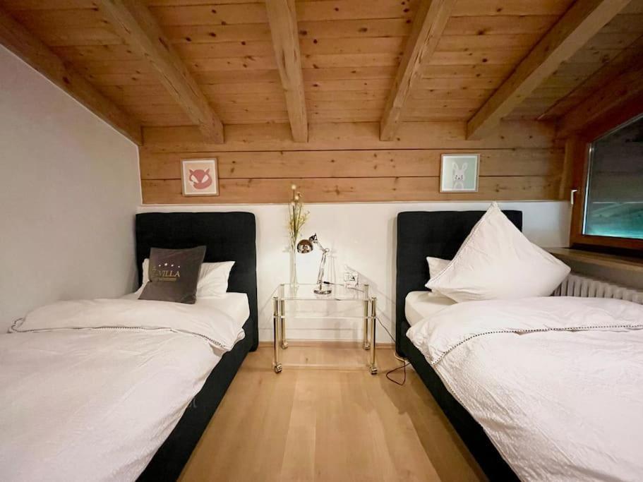 פלדקירכן-וסטרהאם Whole Villa Munich, Alps View, Quiet And Spacious מראה חיצוני תמונה