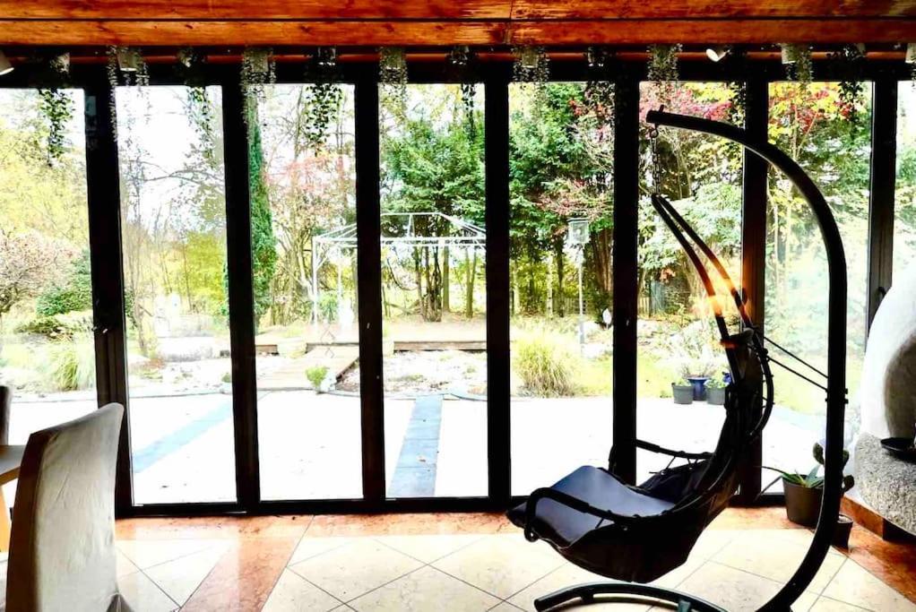 פלדקירכן-וסטרהאם Whole Villa Munich, Alps View, Quiet And Spacious מראה חיצוני תמונה