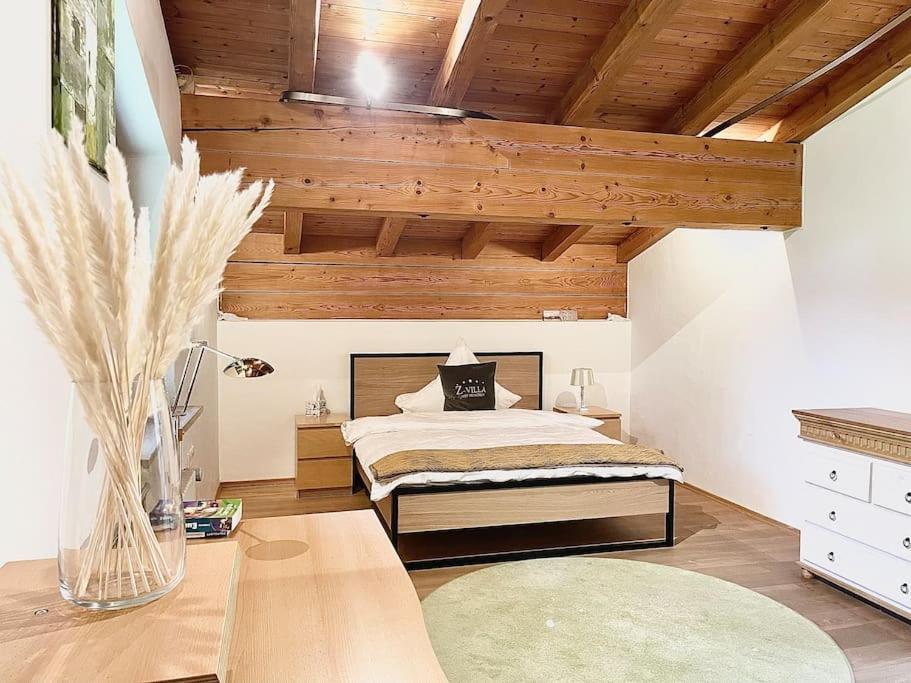 פלדקירכן-וסטרהאם Whole Villa Munich, Alps View, Quiet And Spacious מראה חיצוני תמונה