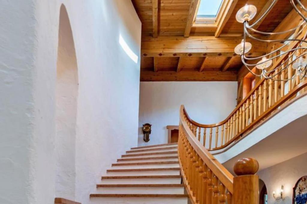 פלדקירכן-וסטרהאם Whole Villa Munich, Alps View, Quiet And Spacious מראה חיצוני תמונה